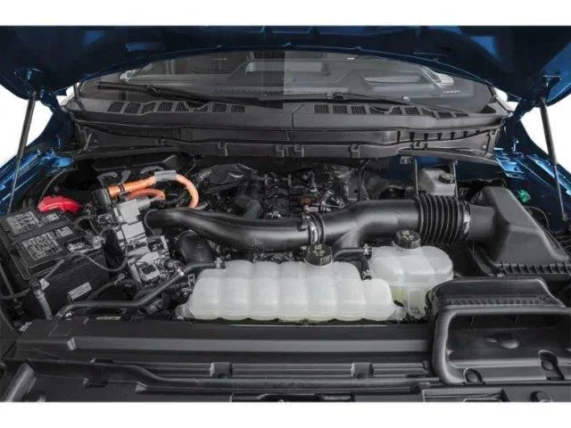 New 2026 Agate Black Ford Platinum image 9