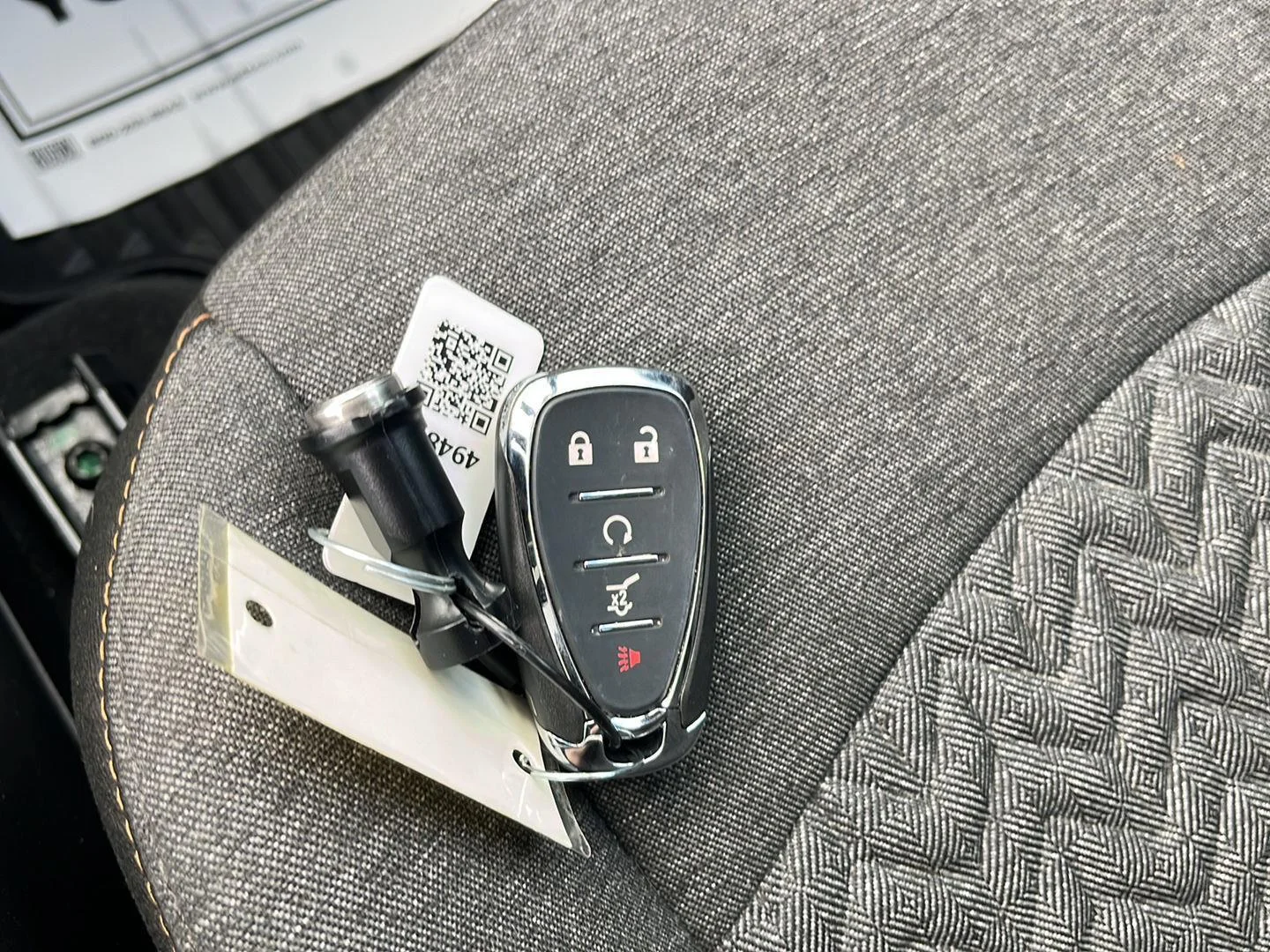 Used 2024 Sterling Gray Metallic Chevrolet LT image 35