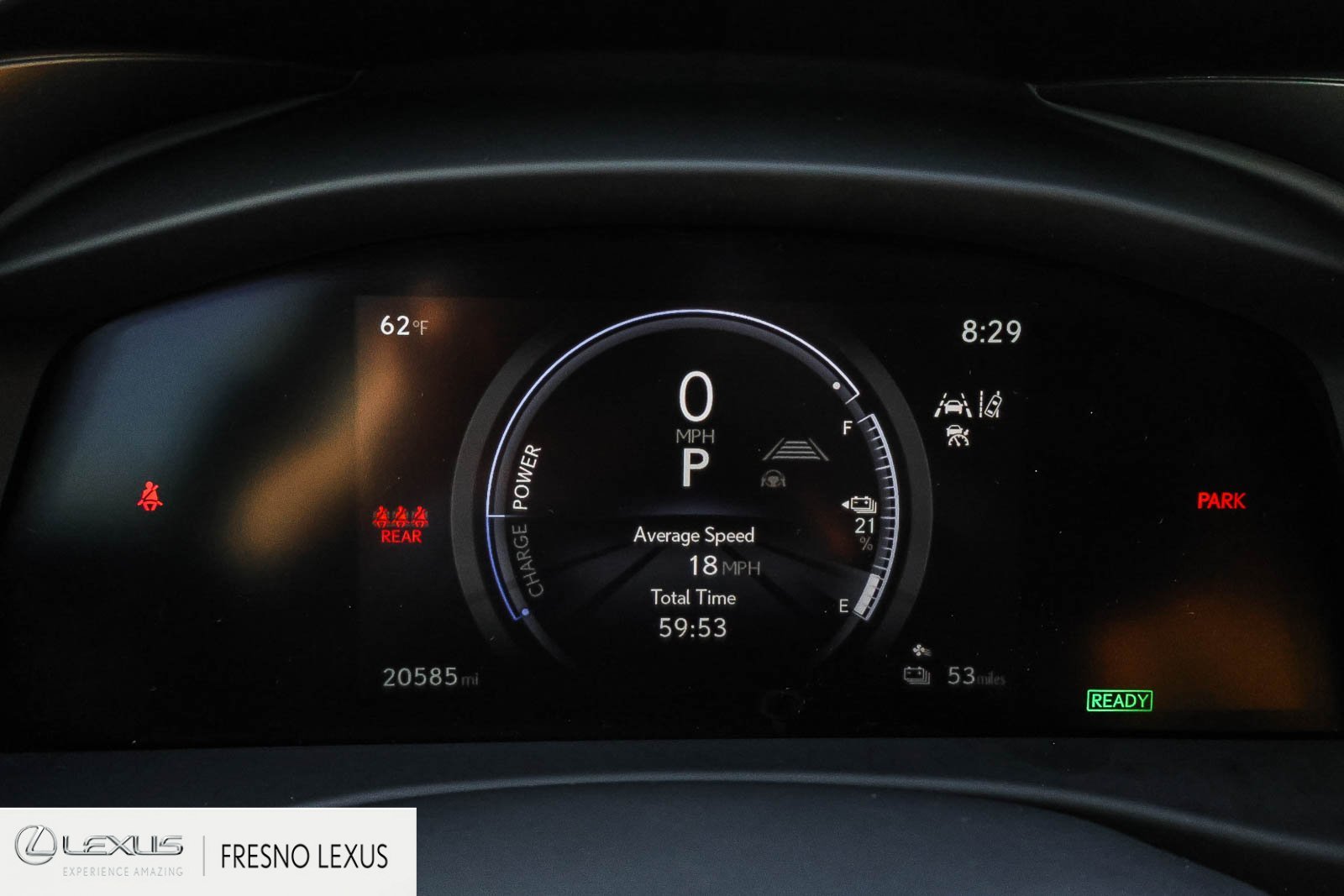 Certified Used 2023 Gray Lexus 450e Premium image 24