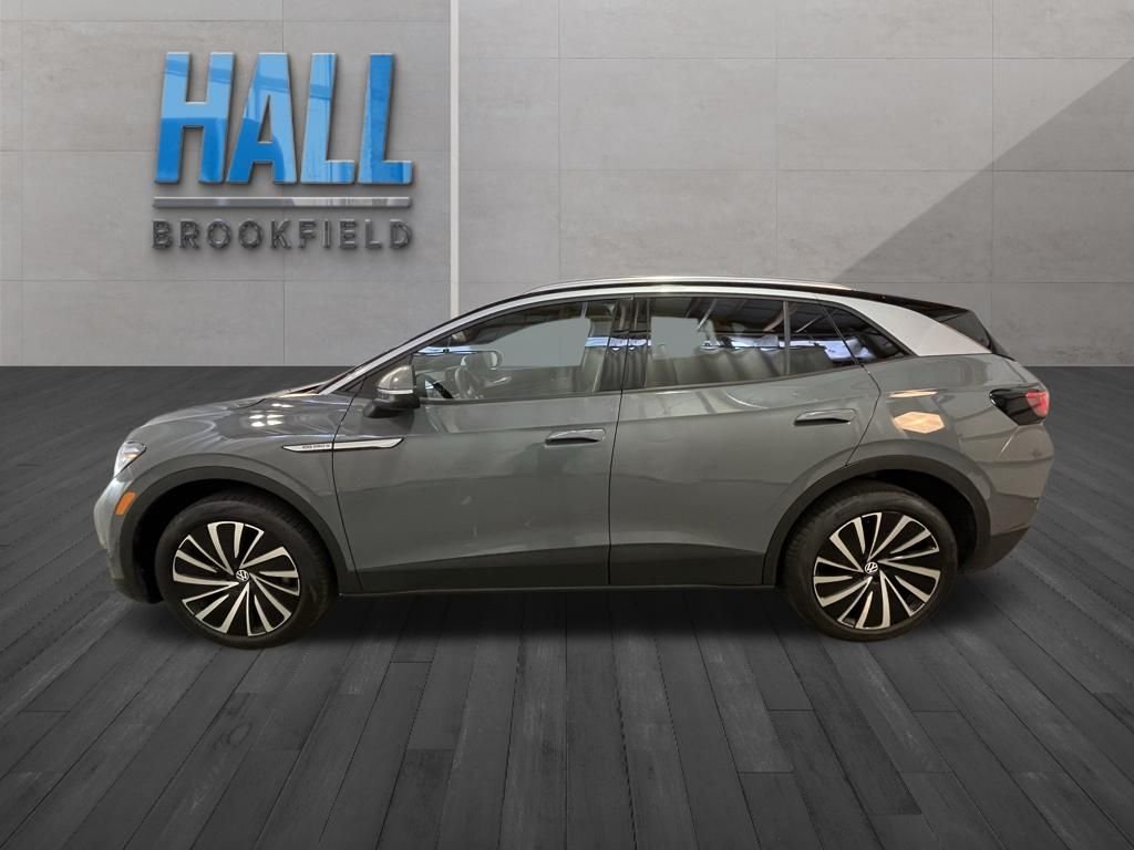 Certified 2023 Volkswagen ID.4 PRO S PLUS with VIN 1V2JNPE84PC048332 for sale in Brookfield, WI