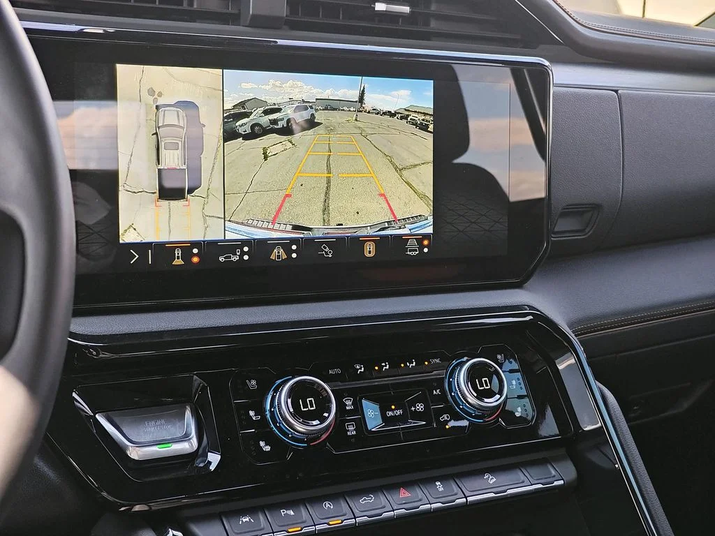 2026 GMC Sierra 1500 AT4 - Photo 23