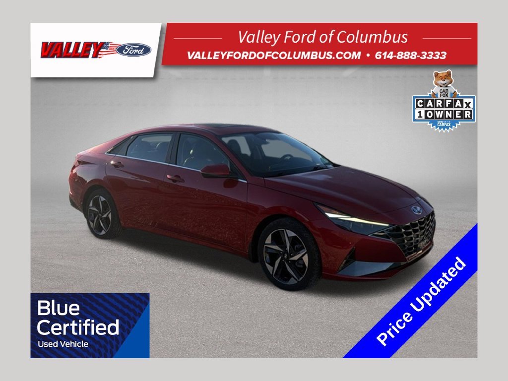 2023 Hyundai Elantra