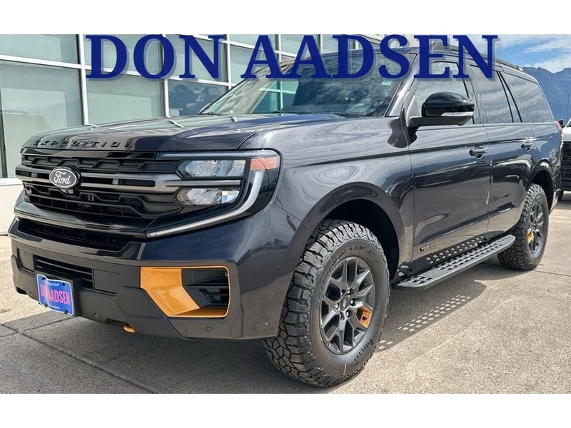 2027 Ford Expedition