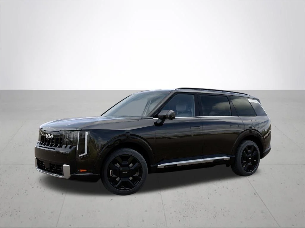 New 2027 Black Kia SX Prestige image 3