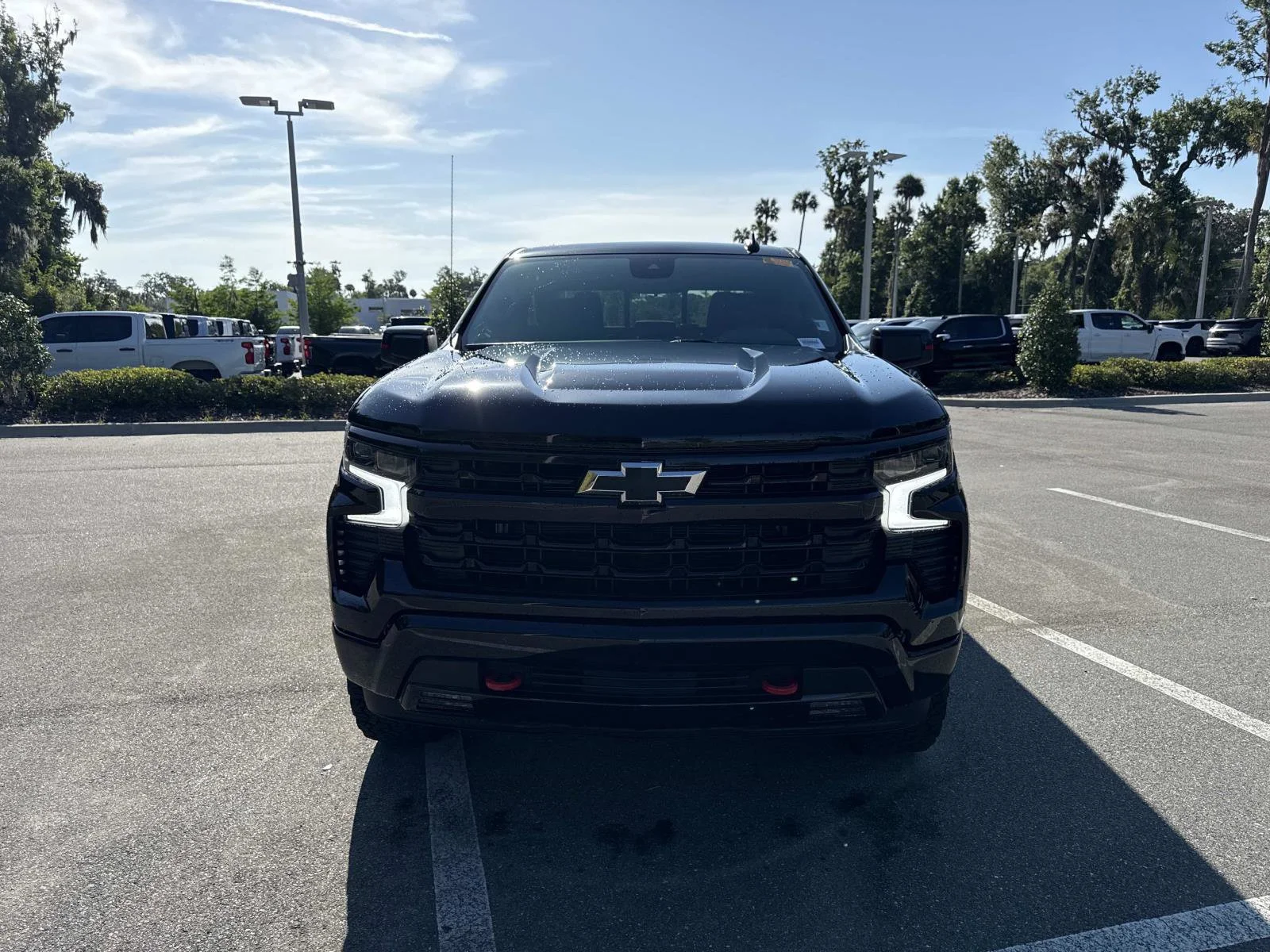 Used 2023 Black Chevrolet RST image 7