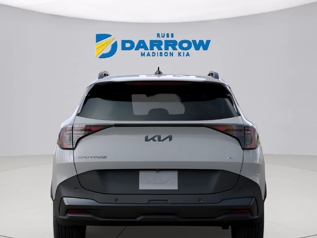 New 2027 Wolf Gray Kia X-Line image 4