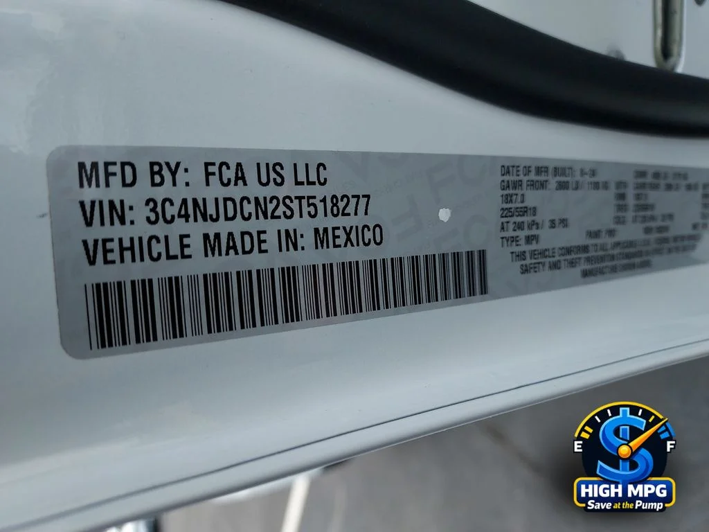 Used 2025 White Jeep Limited image 22