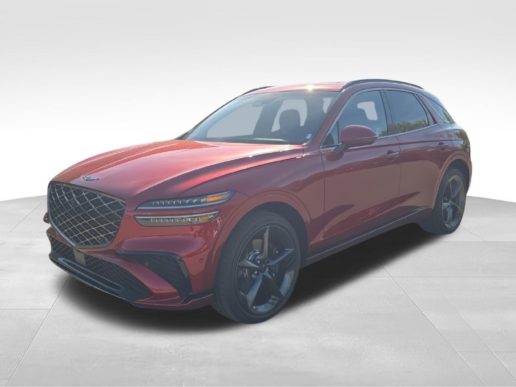2026 Genesis GV70