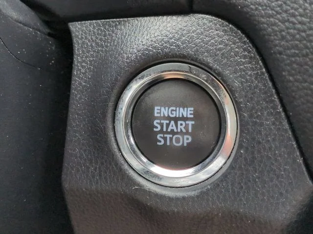 Certified Used 2024 Blue Toyota XLE image 27