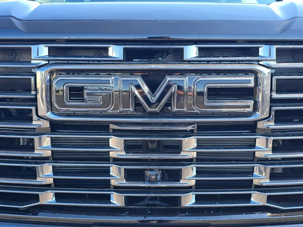New 2026 Onyx Black GMC Denali Ultimate image 34