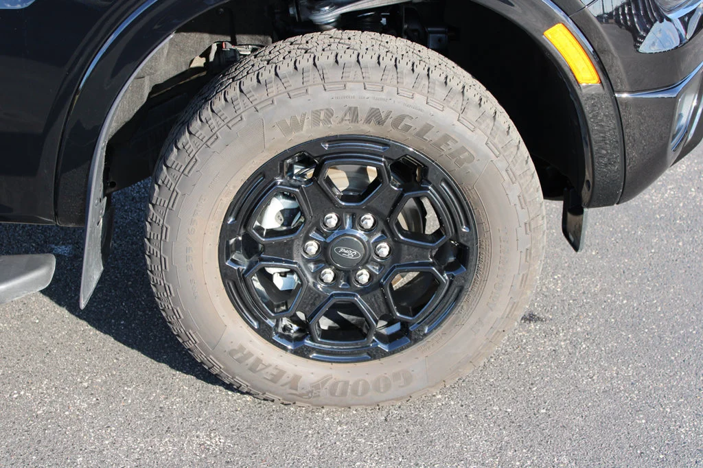 Used 2026 Shadow Black Ford XLT image 22
