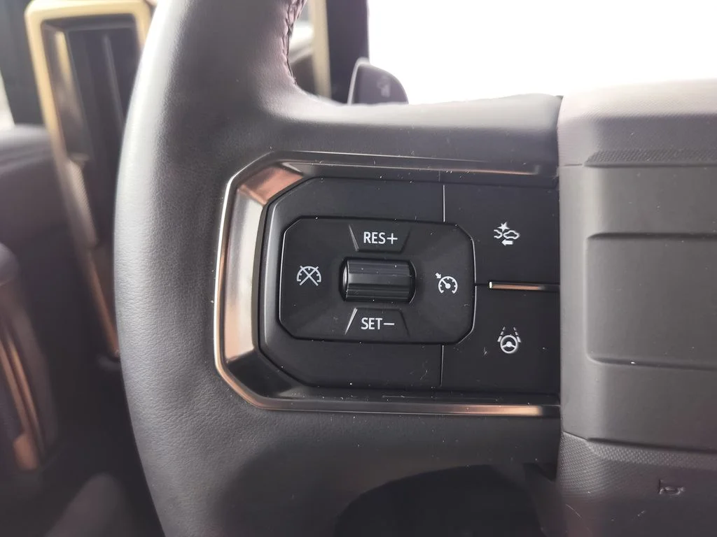 Used 2025 Black GMC 3X image 14