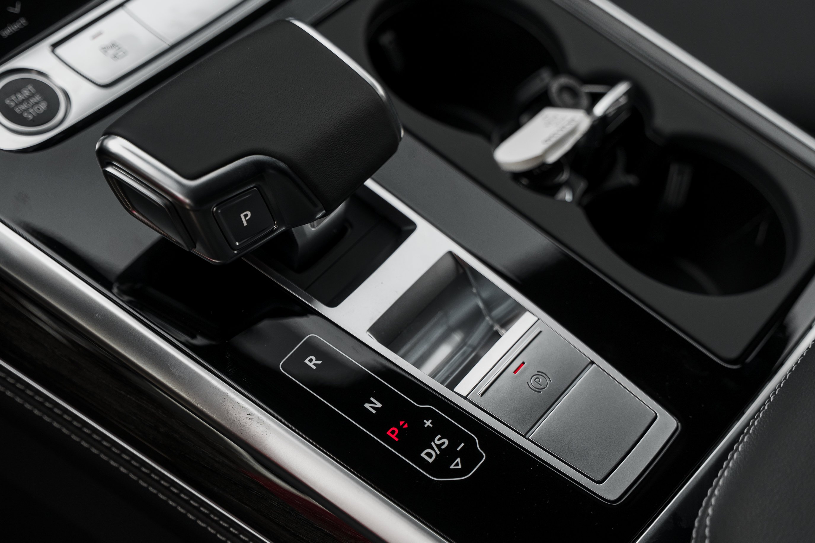 New 2026 MYTHOS BLACK Audi S line Premium Plus image 9