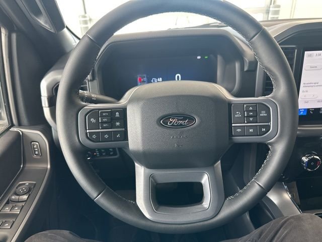 New 2026 Oxford White Ford XLT image 25