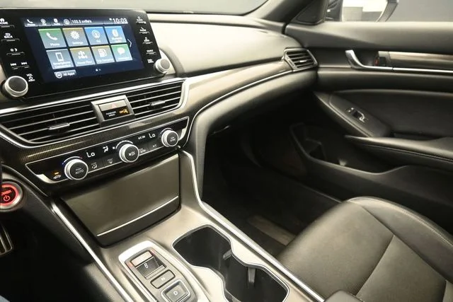 Used 2022 Gray Honda Sport image 26