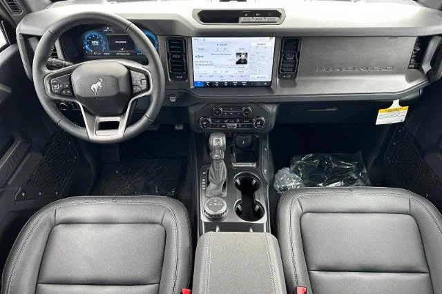 New 2026 Velocity Blue Metallic Ford Big Bend® image 33