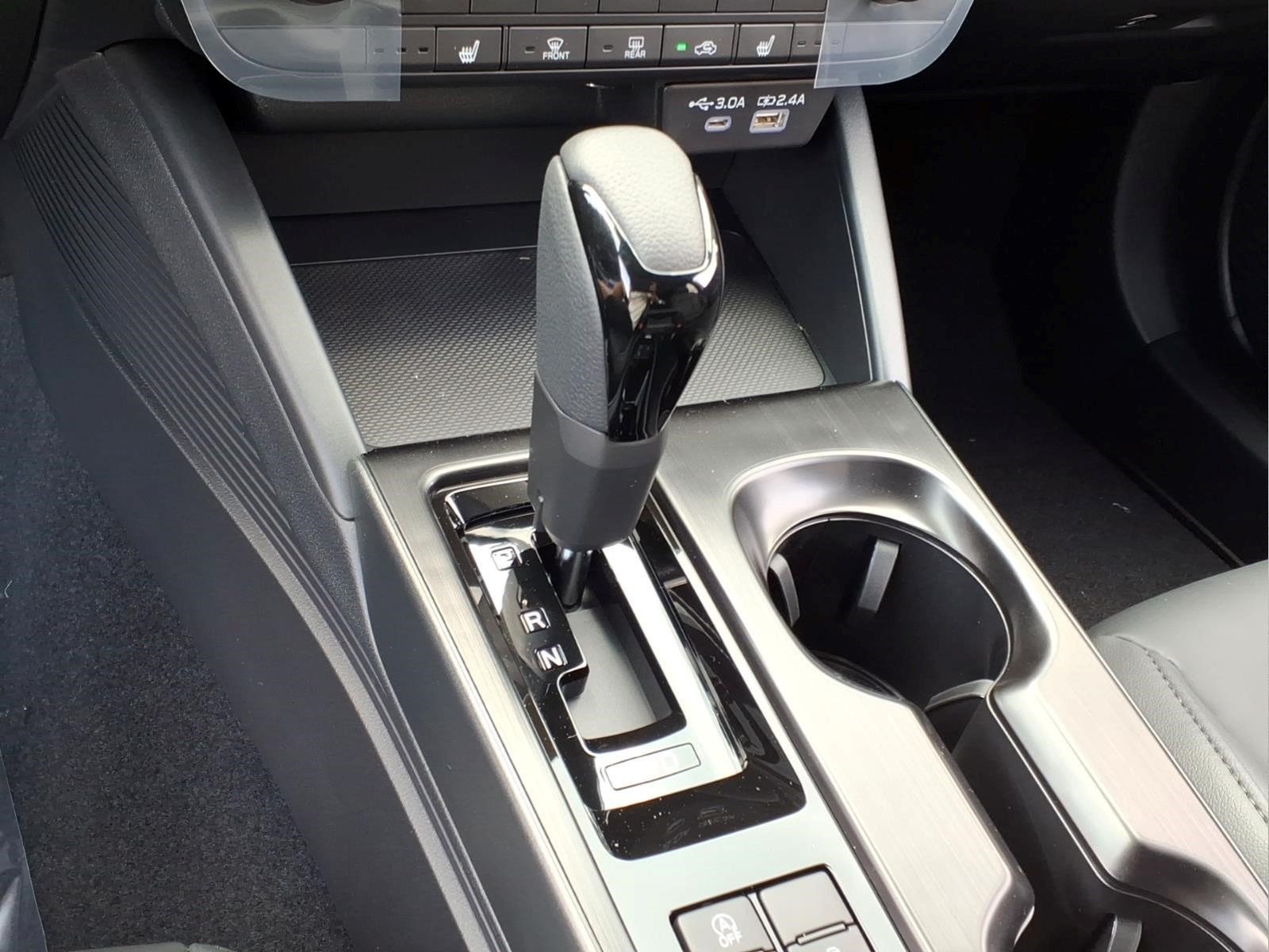New 2026 MAGNETITE GRAY METALLIC Subaru Premium image 15