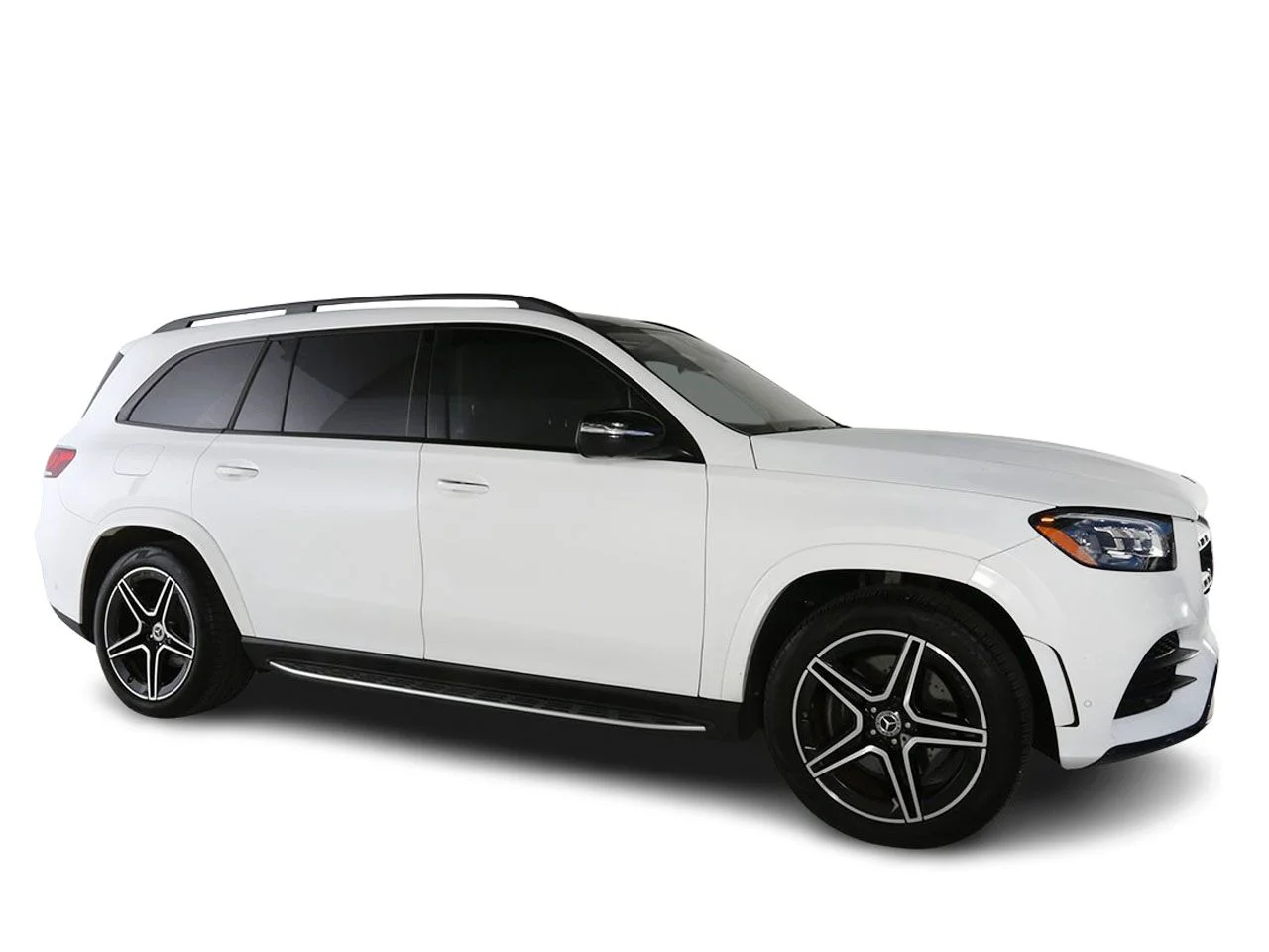 Used 2023 White Mercedes-Benz GLS 580 image 15