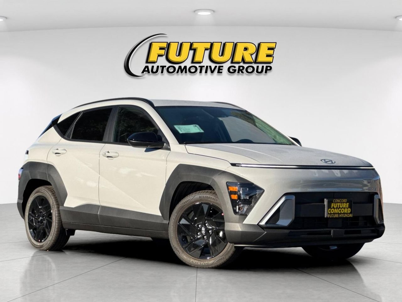 New 2027 Gray Hyundai SEL Sport FWD image 1
