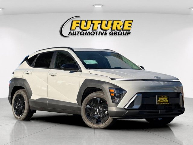 2027 Hyundai KONA SEL Sport FWD