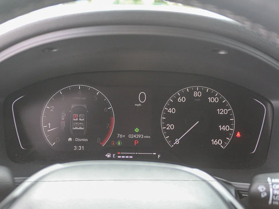 2024 Honda Civic EX - Photo 52