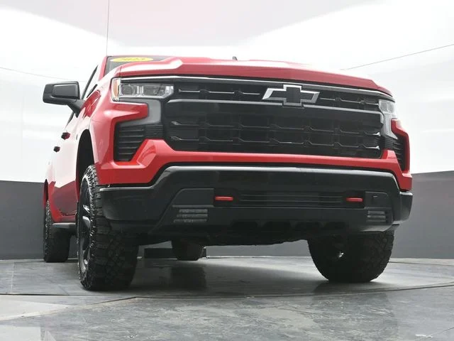 Used 2023 Red Chevrolet LT Trail Boss image 22