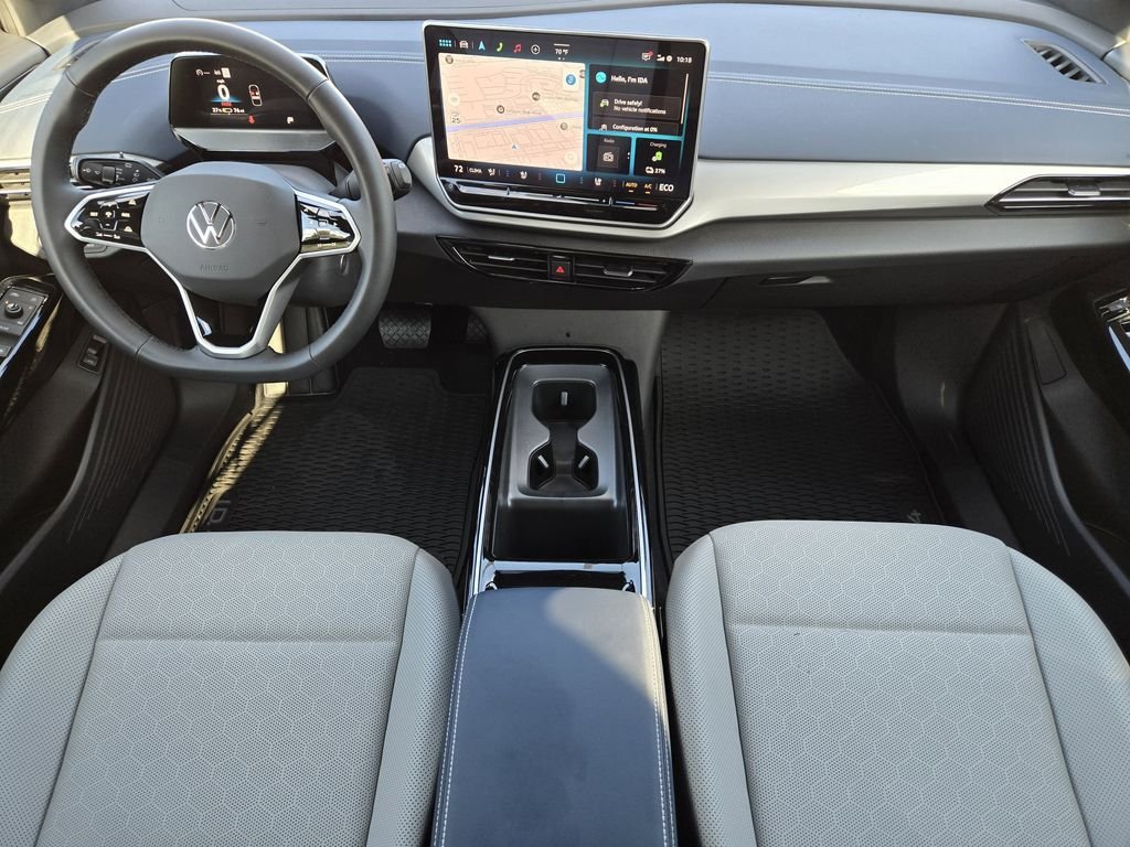 New 2025 Black Volkswagen Pro S image 21