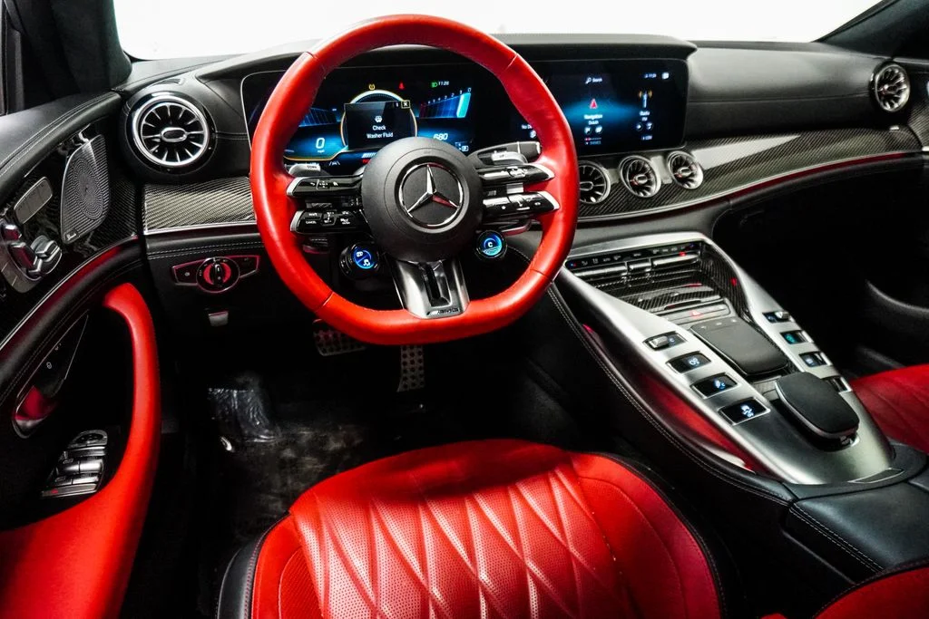 Used 2023 Gray Mercedes-Benz S image 11