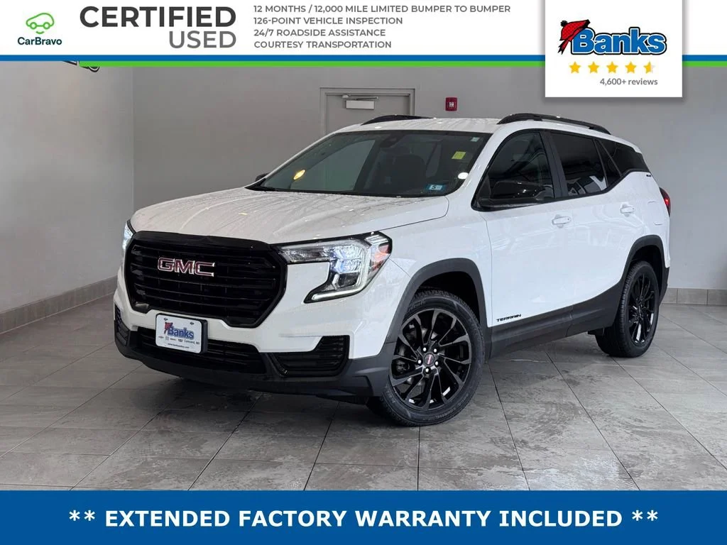 2023 GMC Terrain SLE AWD's photo