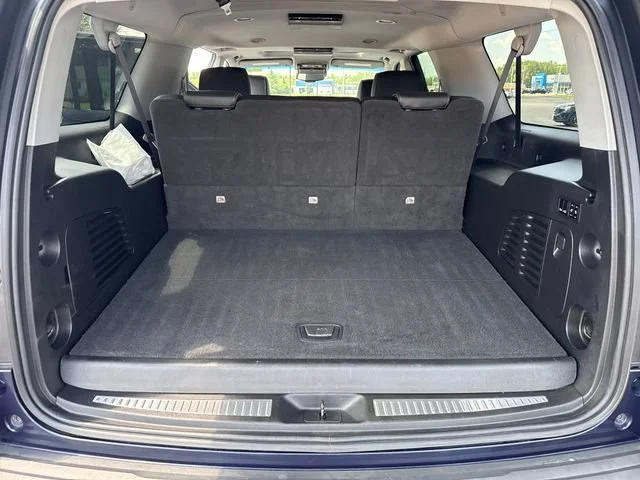 Used 2020 DARK SAPPHIRE BLUE METALLIC GMC Denali image 28