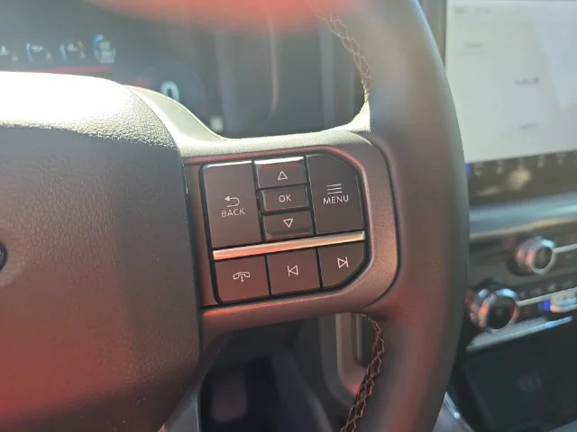 Used 2025 Gray Ford Lariat image 18