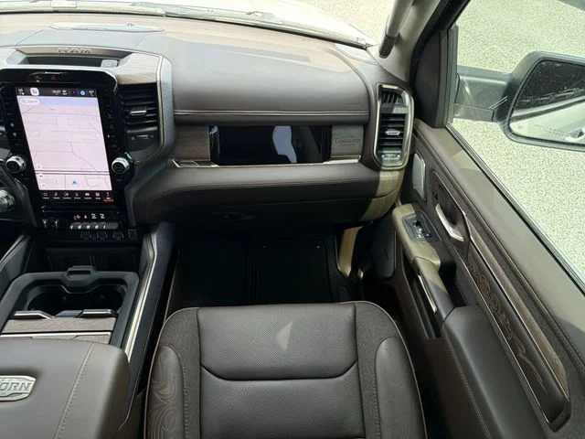 Used 2026 White Ram Limited image 14