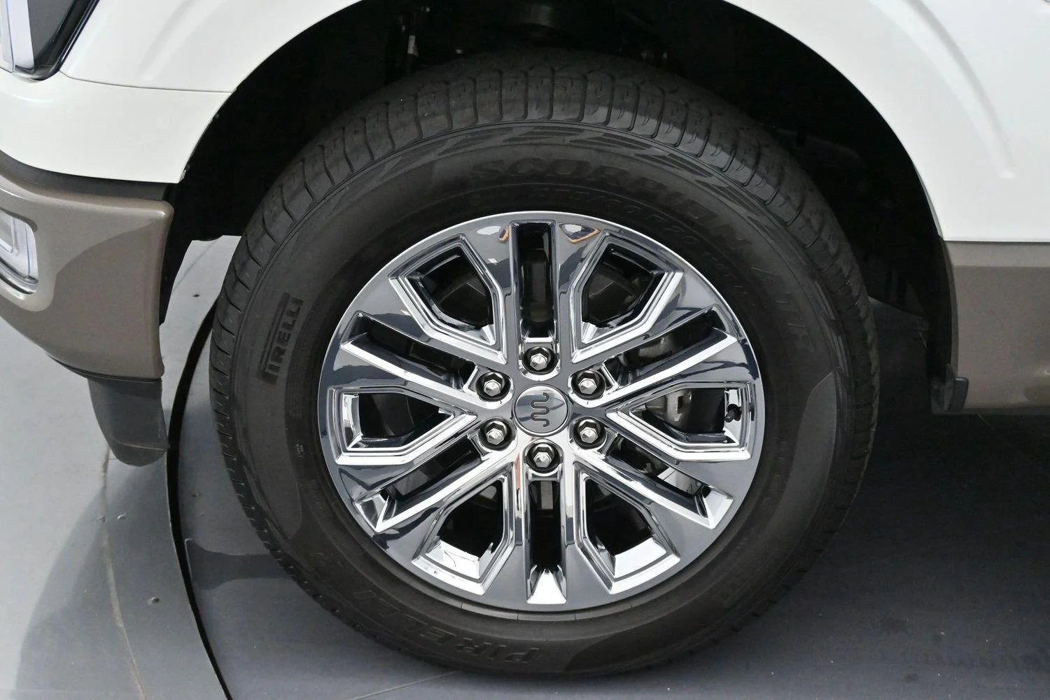 Used 2026 Star White Metallic Tri-coat Ford King Ranch image 38