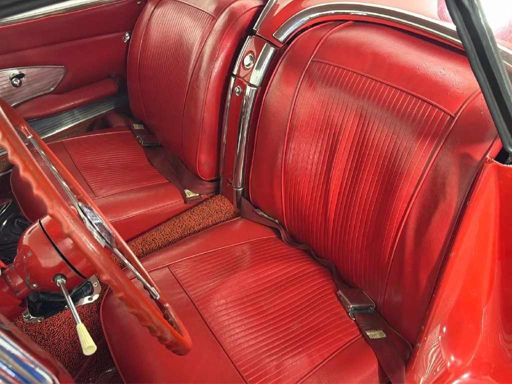 Used 1961 Red Chevrolet  image 20