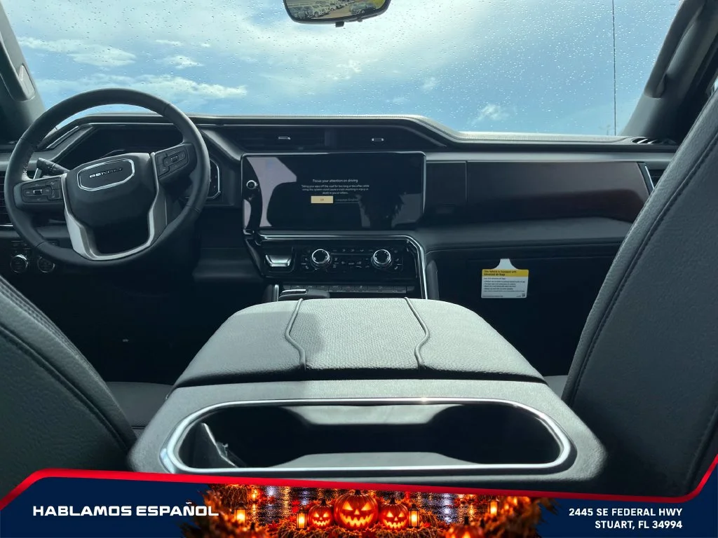 New 2026 Glacier White Tricoat GMC Denali image 15