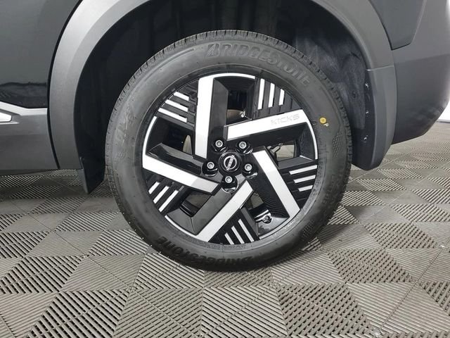 New 2026 Super Black Nissan SV image 11
