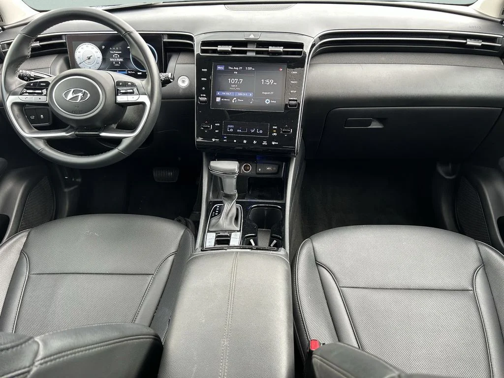 Used 2023 Gray Hyundai SEL image 18