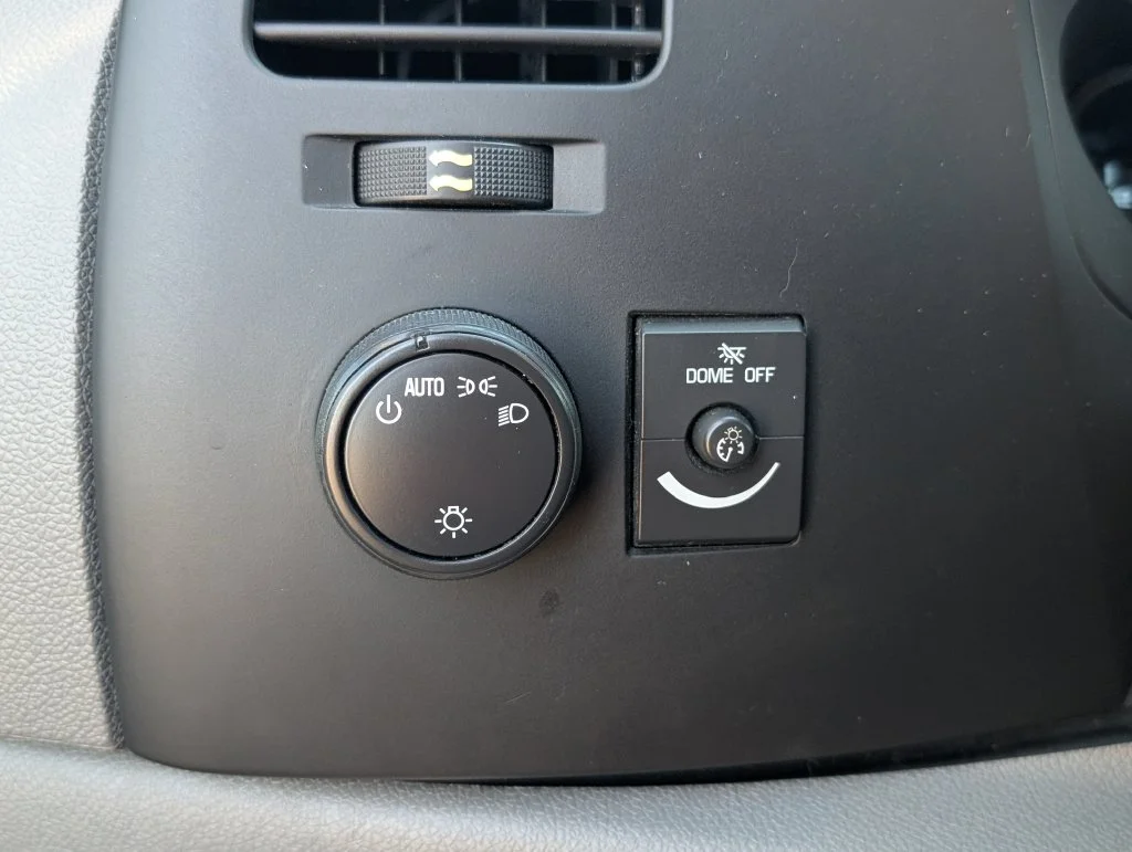 Used 2013 Black Chevrolet LS image 17