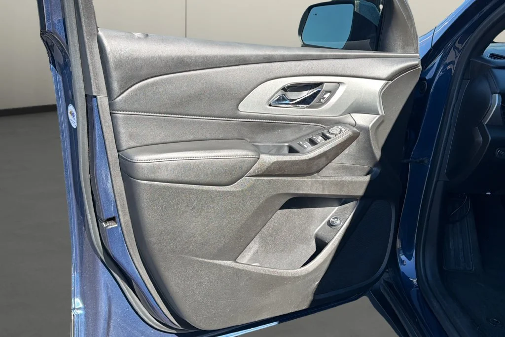 Certified Used 2022 NORTHSKY BLUE METALLIC Chevrolet LT Cloth image 14