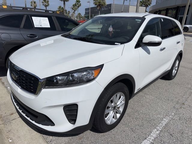 2020 Kia Sorento LX V6 AT 4WD's photo