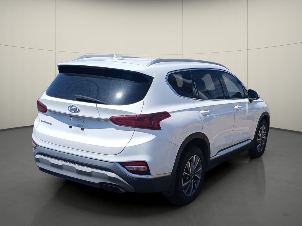 Used 2020 Gray Hyundai SEL image 7