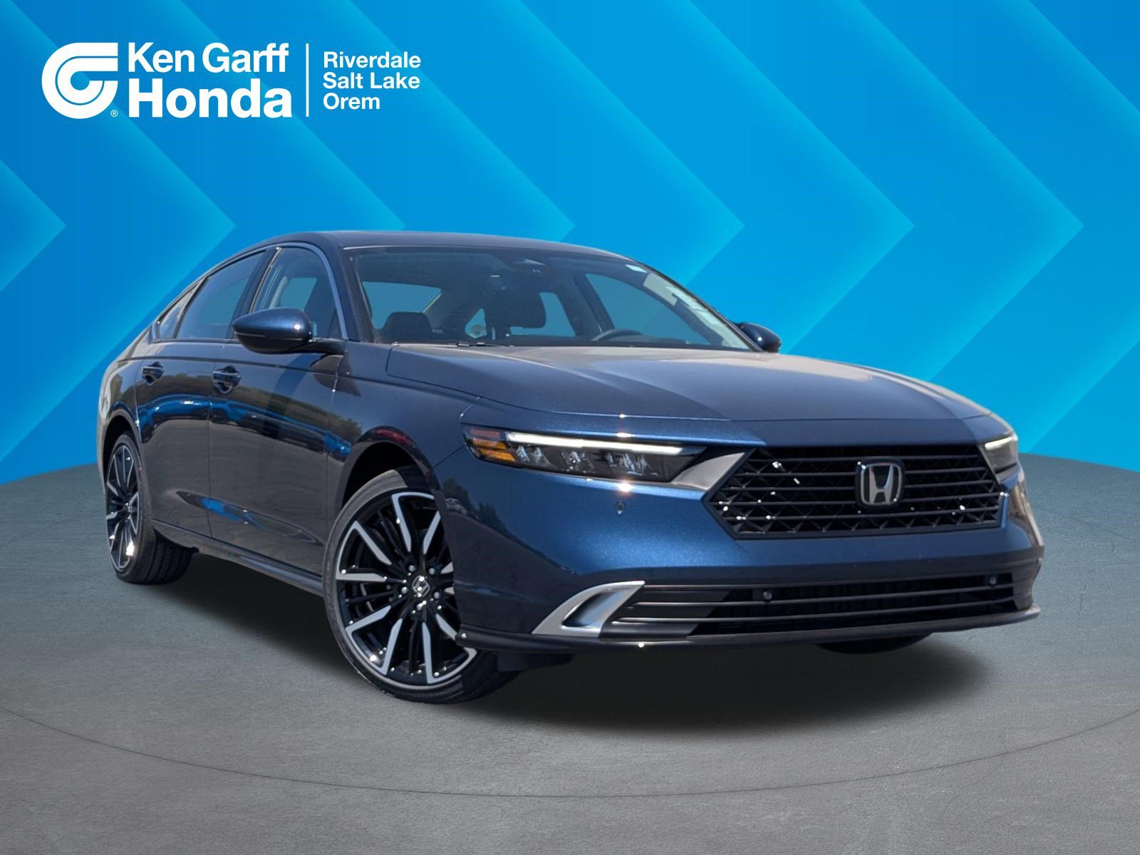 2026 Honda Accord Hybrid Touring's photo