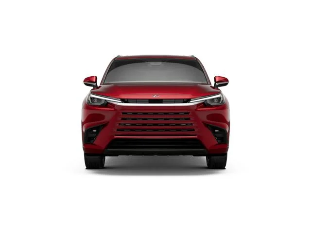 New 2026 Matador Red Mica Lexus LUXURY AWD image 5