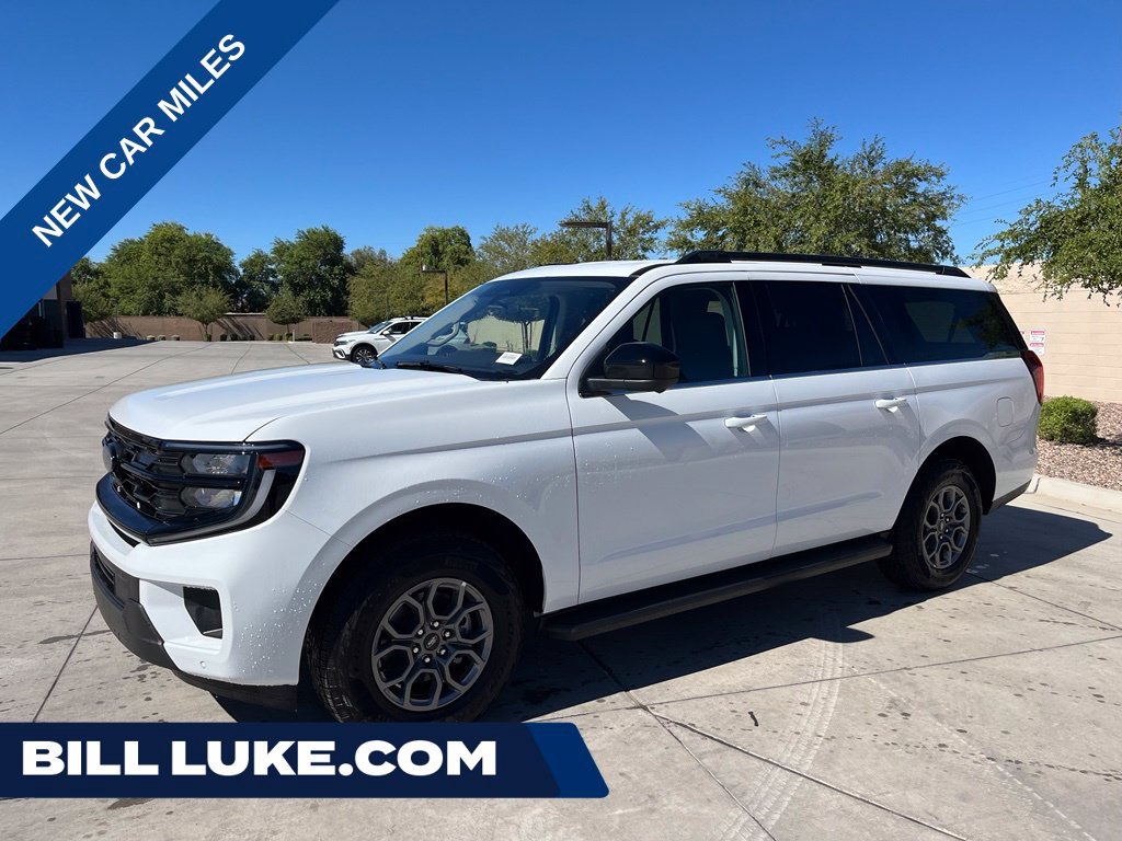 2025 Ford Expedition XL