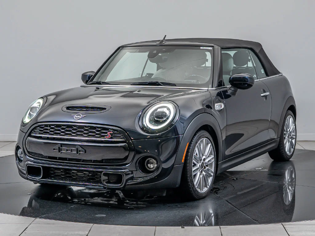 2021 MINI Convertible S