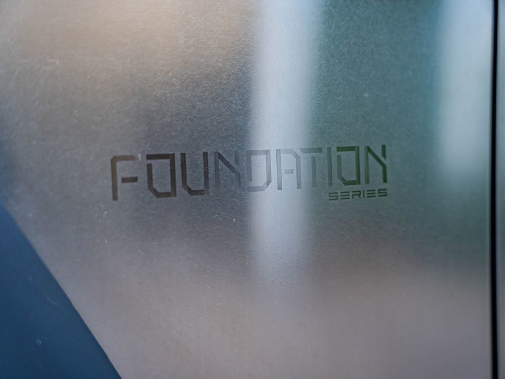Used 2024 Silver Tesla Foundation Series image 10