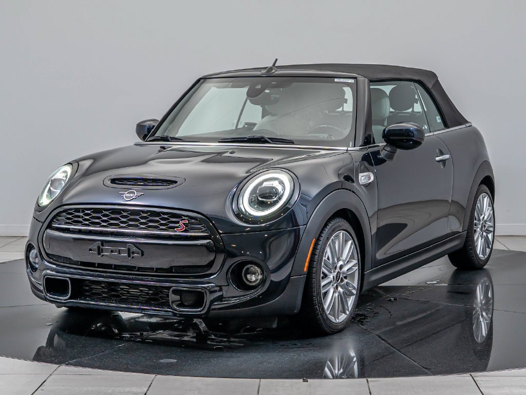 2021 MINI Convertible S