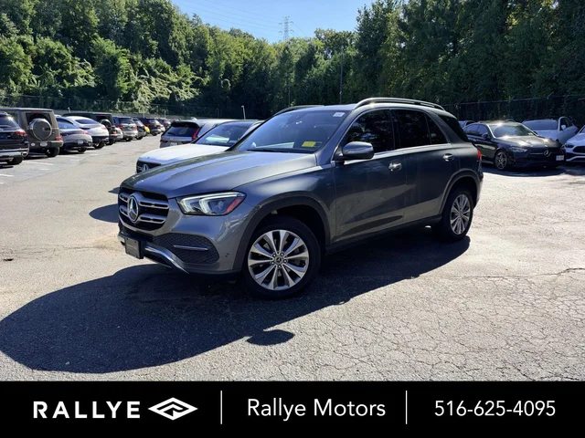 2023 Mercedes-Benz GLE GLE 350