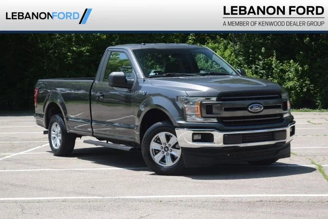 2018 Ford F-150 XL Regular Cab 6-1/2 Box's photo