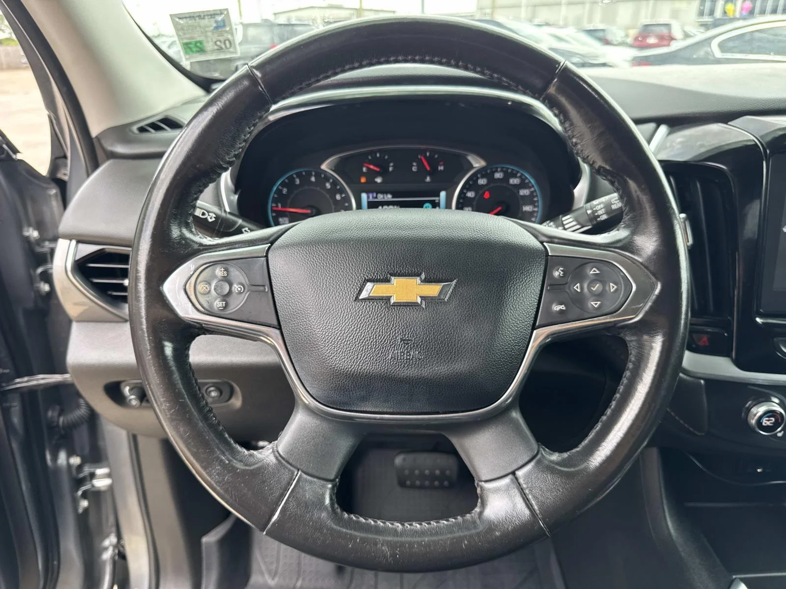 Used 2019 Satin Steel Metallic Chevrolet LT Leather image 21